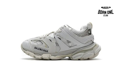 Balenciaga Track White