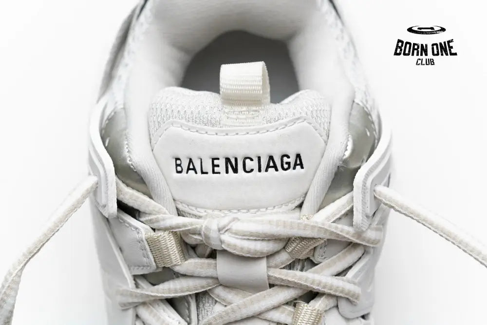 Balenciaga Track White