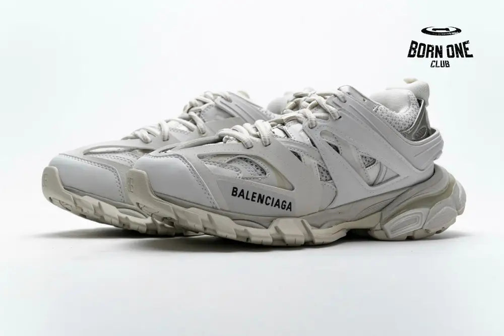 Balenciaga Track White