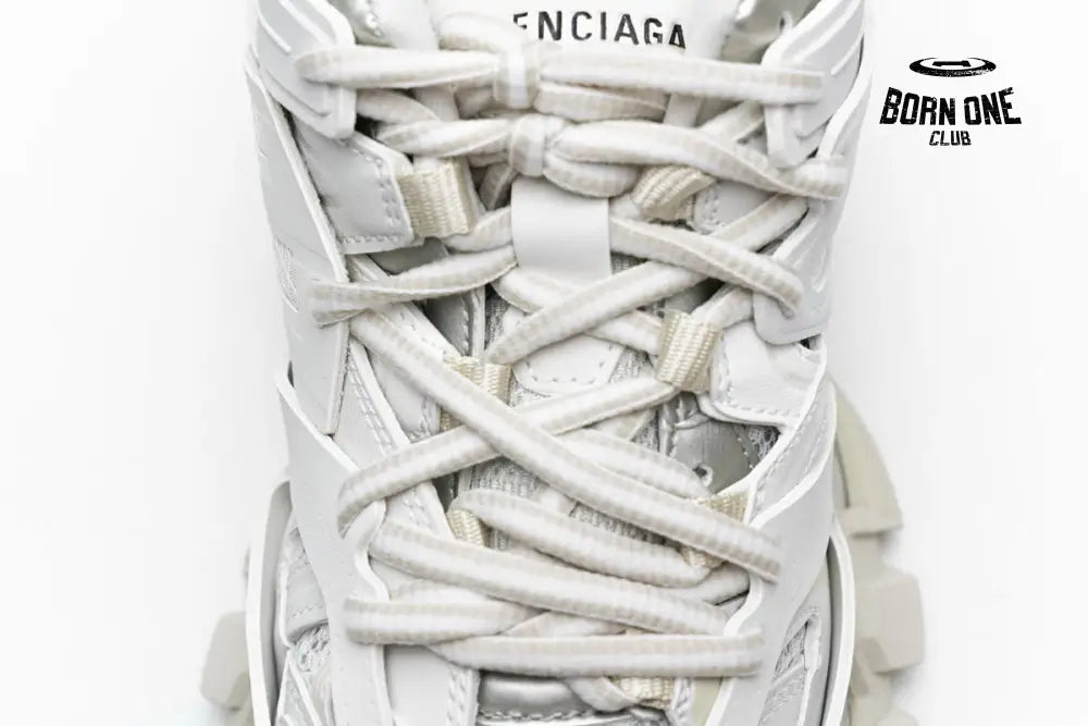 Balenciaga Track White