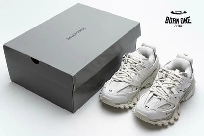 Balenciaga Track White