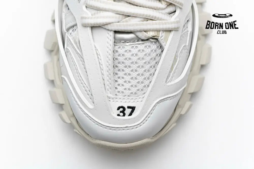 Balenciaga Track White