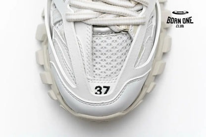 Balenciaga Track White