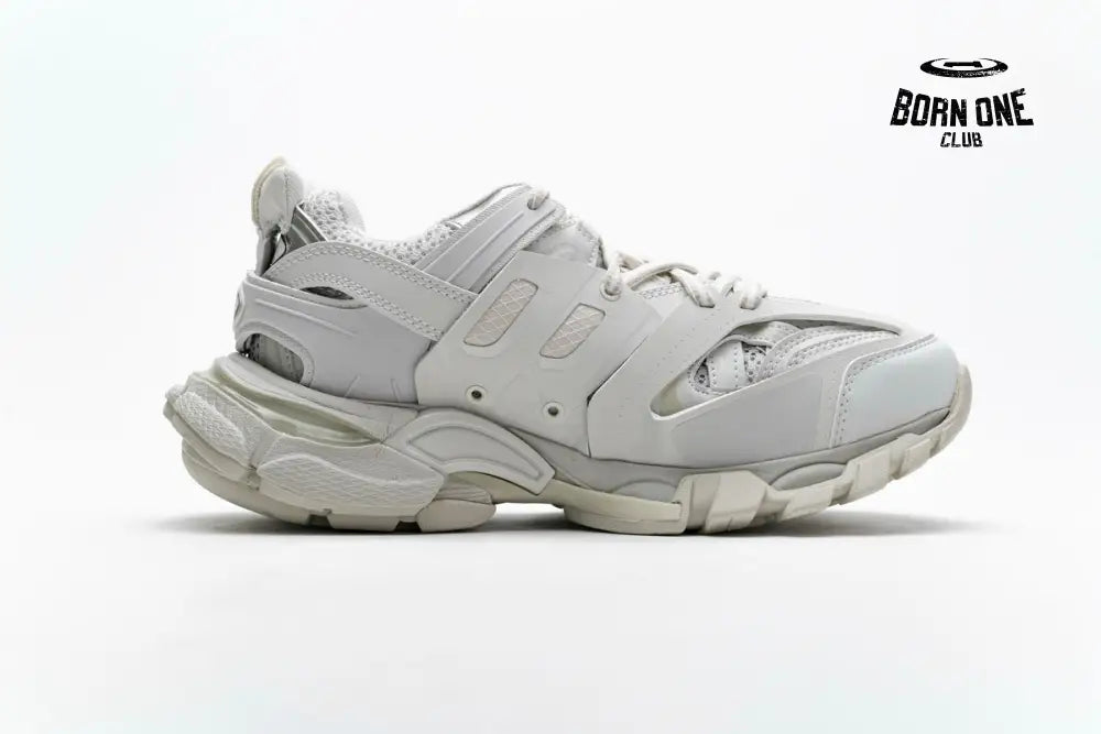 Balenciaga Track White