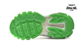 Balenciaga Track White Green