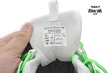 Balenciaga Track White Green