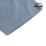 Balenciaga Vintage Logo T-Shirt (Blue) Camiseta T-shirt