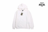 Balenciaga White Hoodie Moletom Sweatshirts