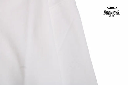 Balenciaga White Hoodie Moletom Sweatshirts