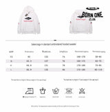 Balenciaga White Hoodie Moletom Sweatshirts