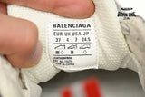 Balenciaga White Red 3XL