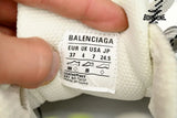Balenciaga White red And Blue 3XL