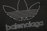 Balenciaga x Adidas Hoodie Moletom Sweatshirts