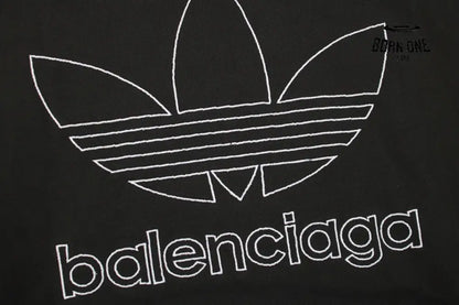 Balenciaga x Adidas Hoodie Moletom Sweatshirts