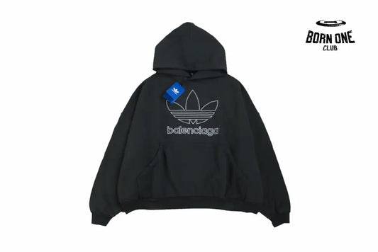 Balenciaga x Adidas Hoodie Moletom Sweatshirts