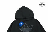 Balenciaga x Adidas Hoodie Moletom Sweatshirts