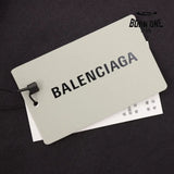 Balenciaga x Under Armour Oversized Sweatpant in Black Calça