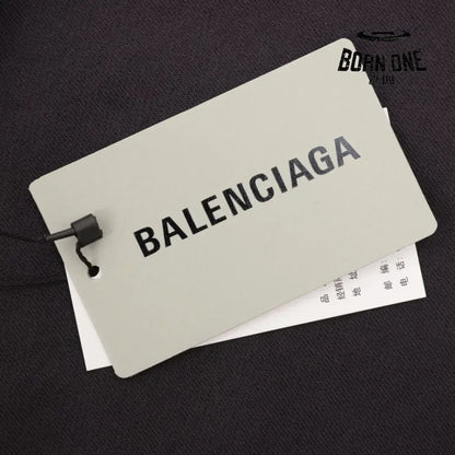Balenciaga x Under Armour Oversized Sweatpant in Black Calça