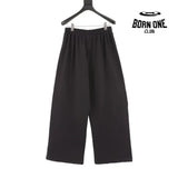 Balenciaga x Under Armour Oversized Sweatpant in Black Calça