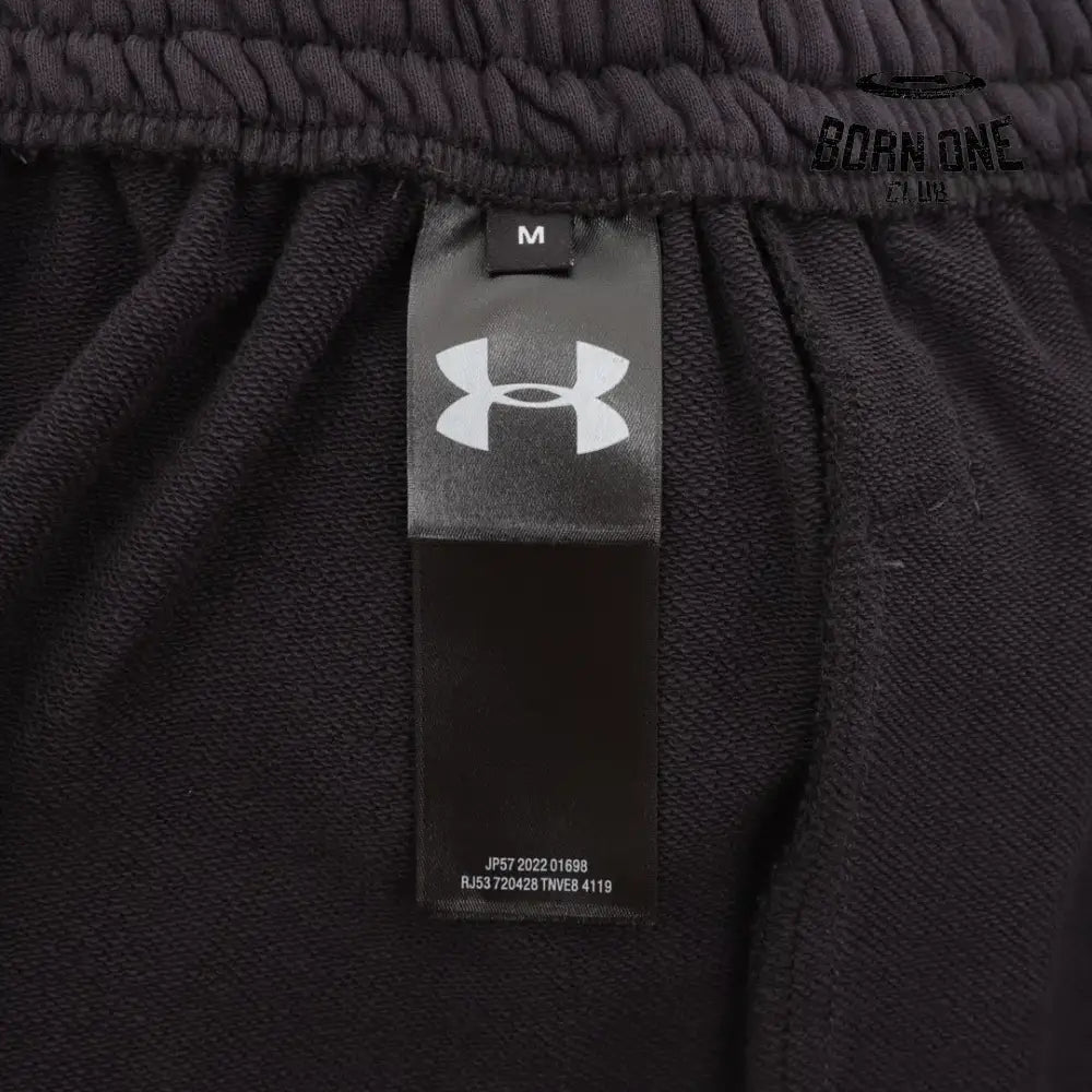 Balenciaga x Under Armour Oversized Sweatpant in Black Calça