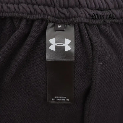 Balenciaga x Under Armour Oversized Sweatpant in Black Calça