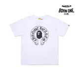 Bape x Chrome Hearts Tshirt 1:1