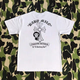 Bape x Chrome Hearts Tshirt 1:1