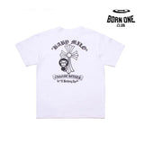 Bape x Chrome Hearts Tshirt 1:1