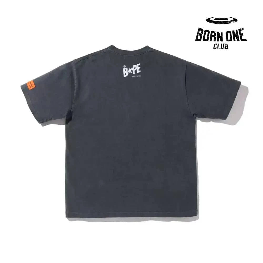 BAPE x Heron Preston Relaxed Fit