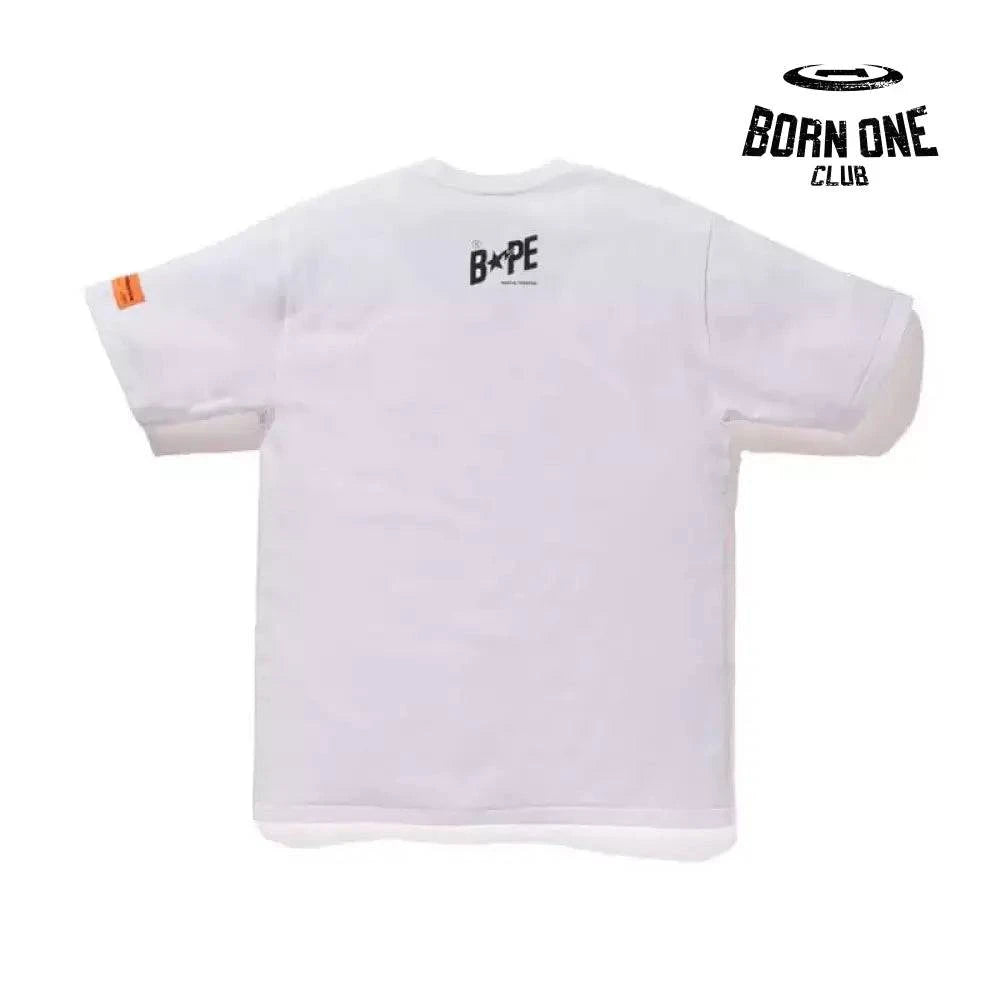 BAPE x Heron Preston Relaxed Fit