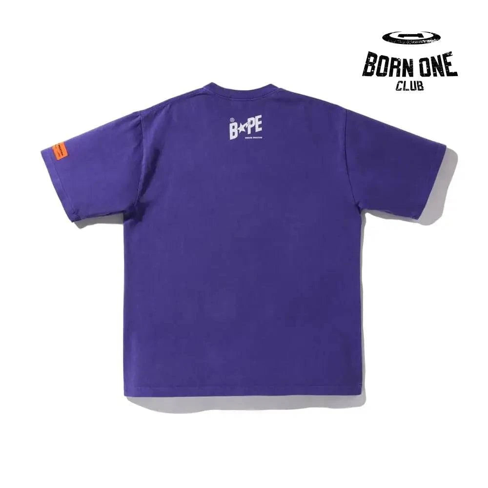 BAPE x Heron Preston Relaxed Fit