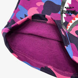 Shorts Bape Camo Shark Shorts Purple