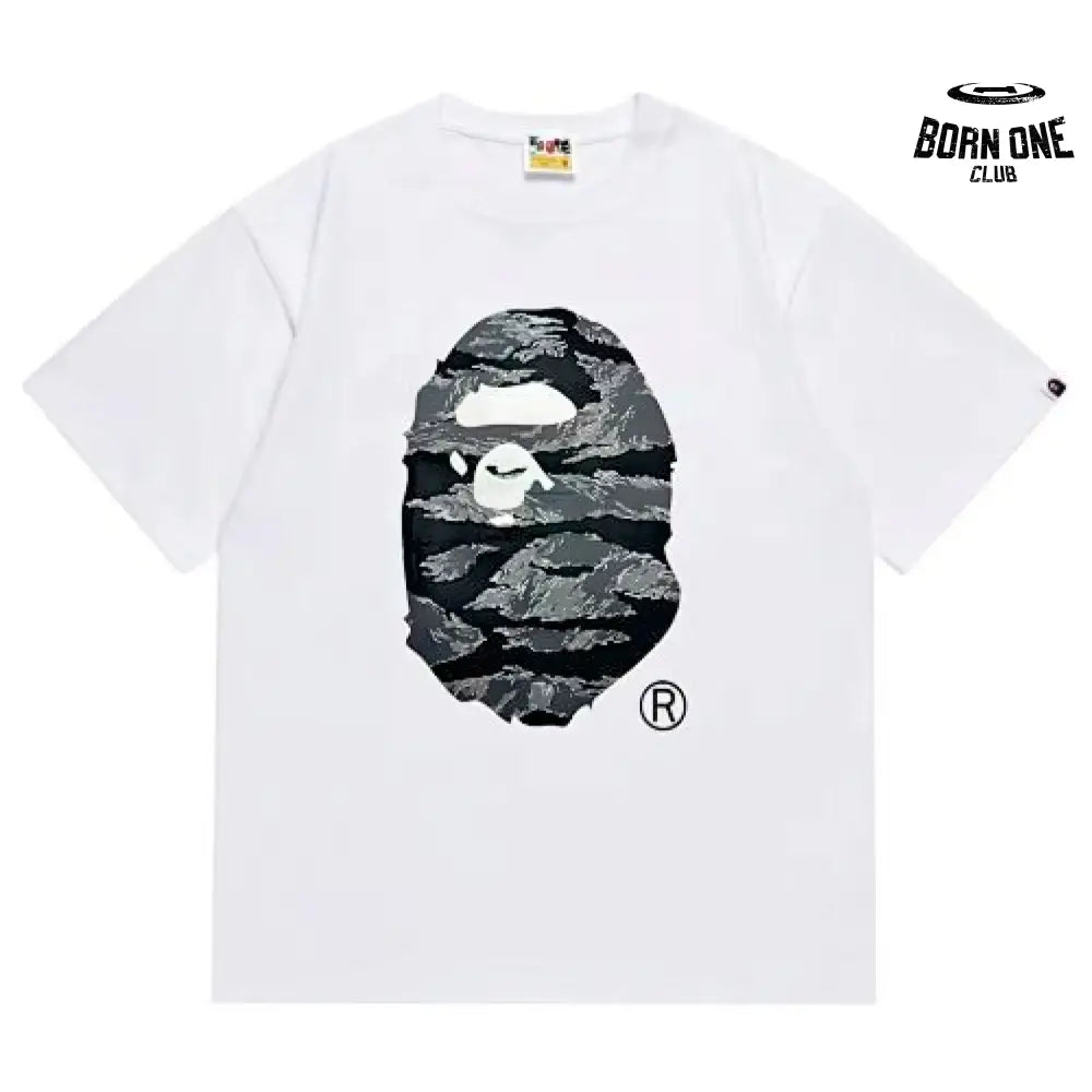 Camiseta Bape
