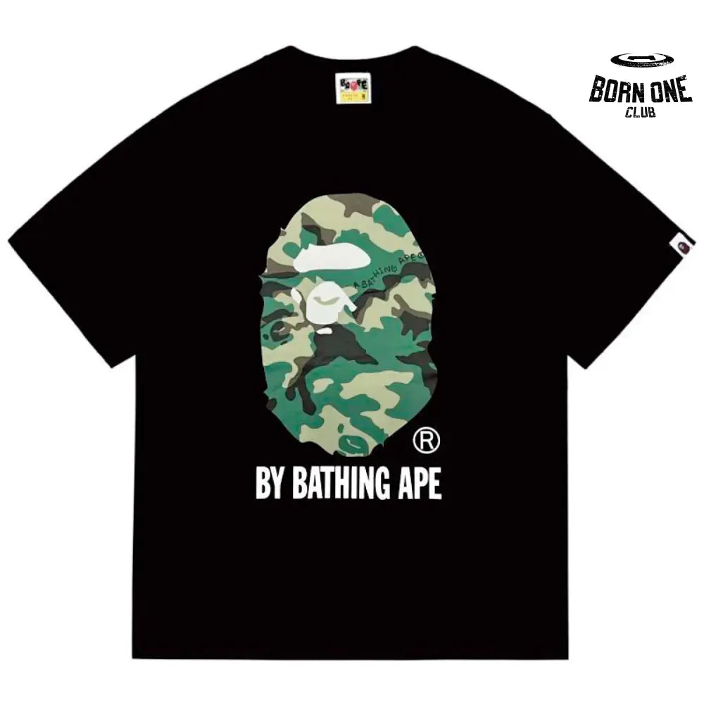 Camiseta Bape