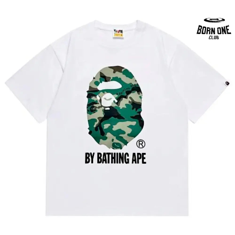 Camiseta Bape