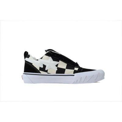Bape x Vans Premium Knu Skool 'Camo Black' VN000Z3929B