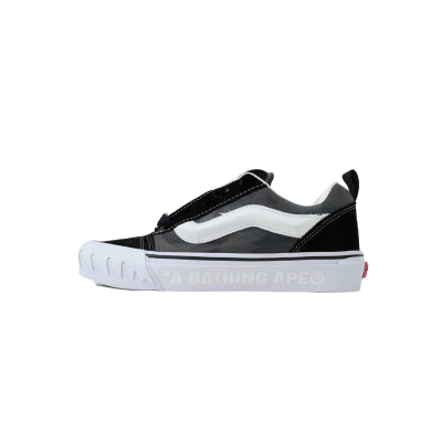 Bape x Vans Premium Knu Skool 'Camo Black' VN000Z3929B