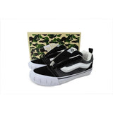 Bape x Vans Premium Knu Skool 'Camo Black' VN000Z3929B