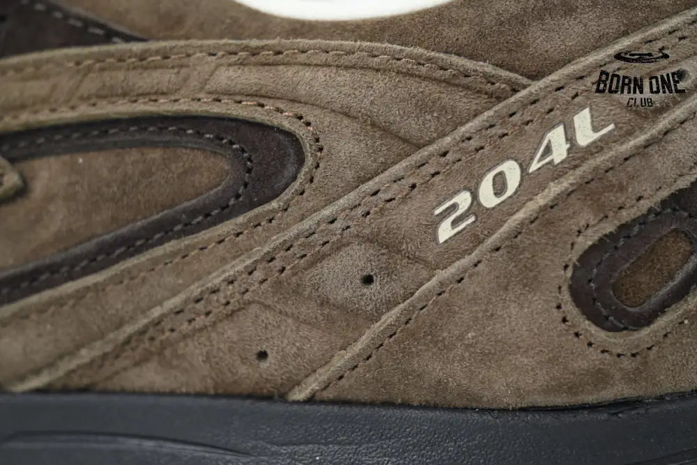Basketcase x New Balance 204L 'Beef & Broccoli' U204LBC1