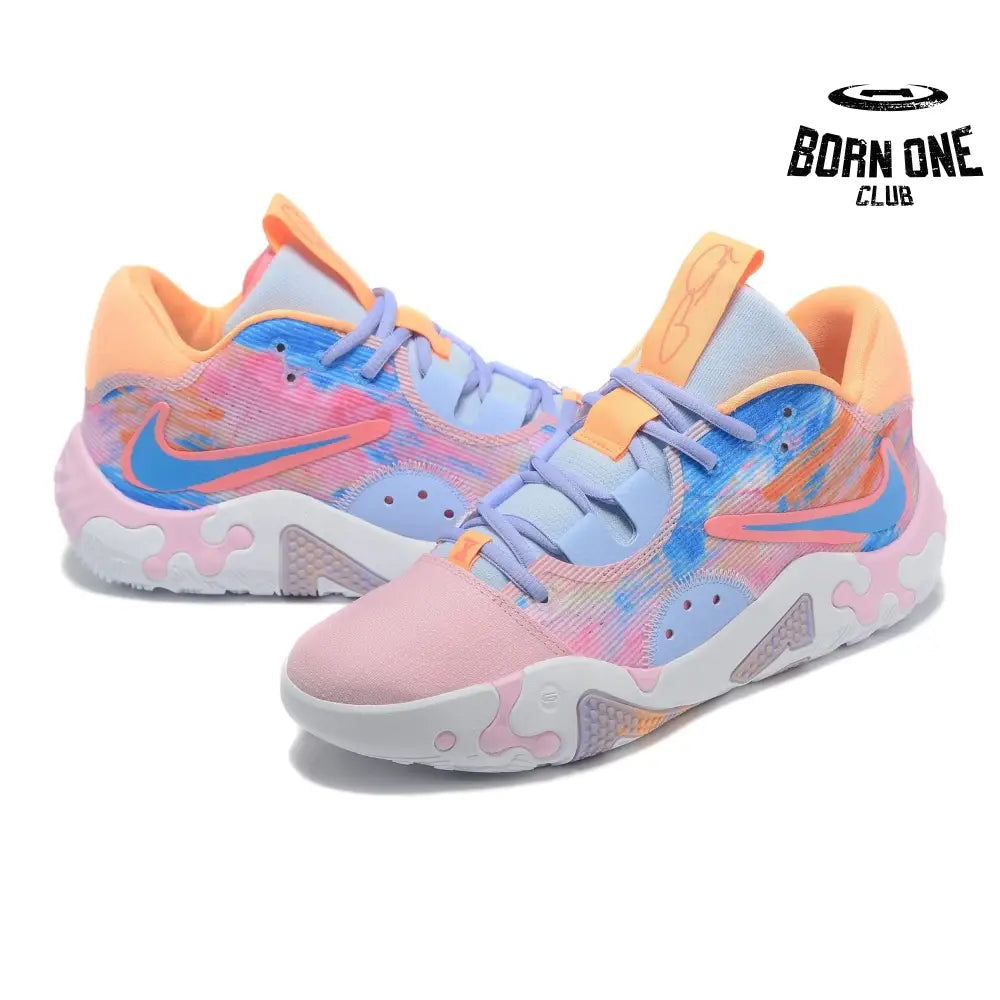 NIKE PG 6 x PAINTED SWOOSH