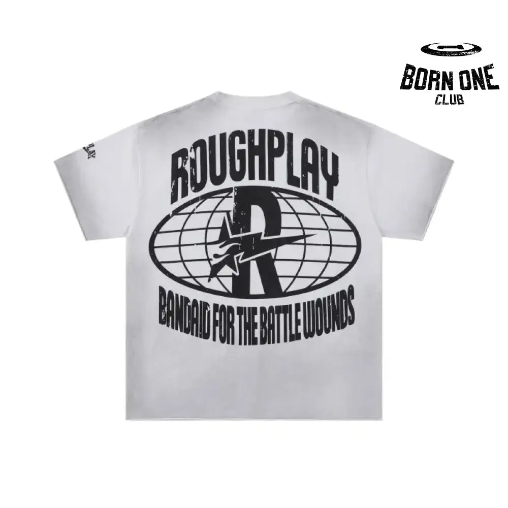 Rough Play Camiseta