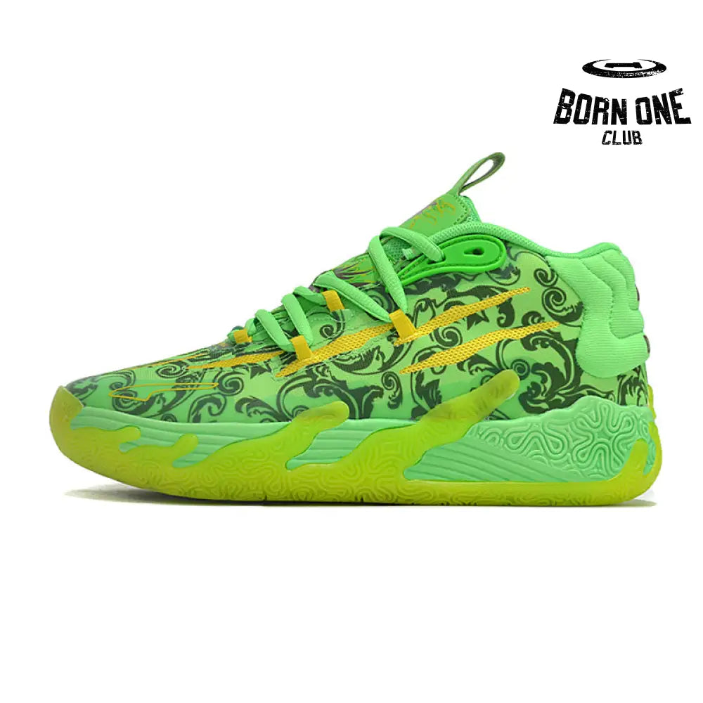 PUMA LAMELO BALL MB.03 x LA FRANCE