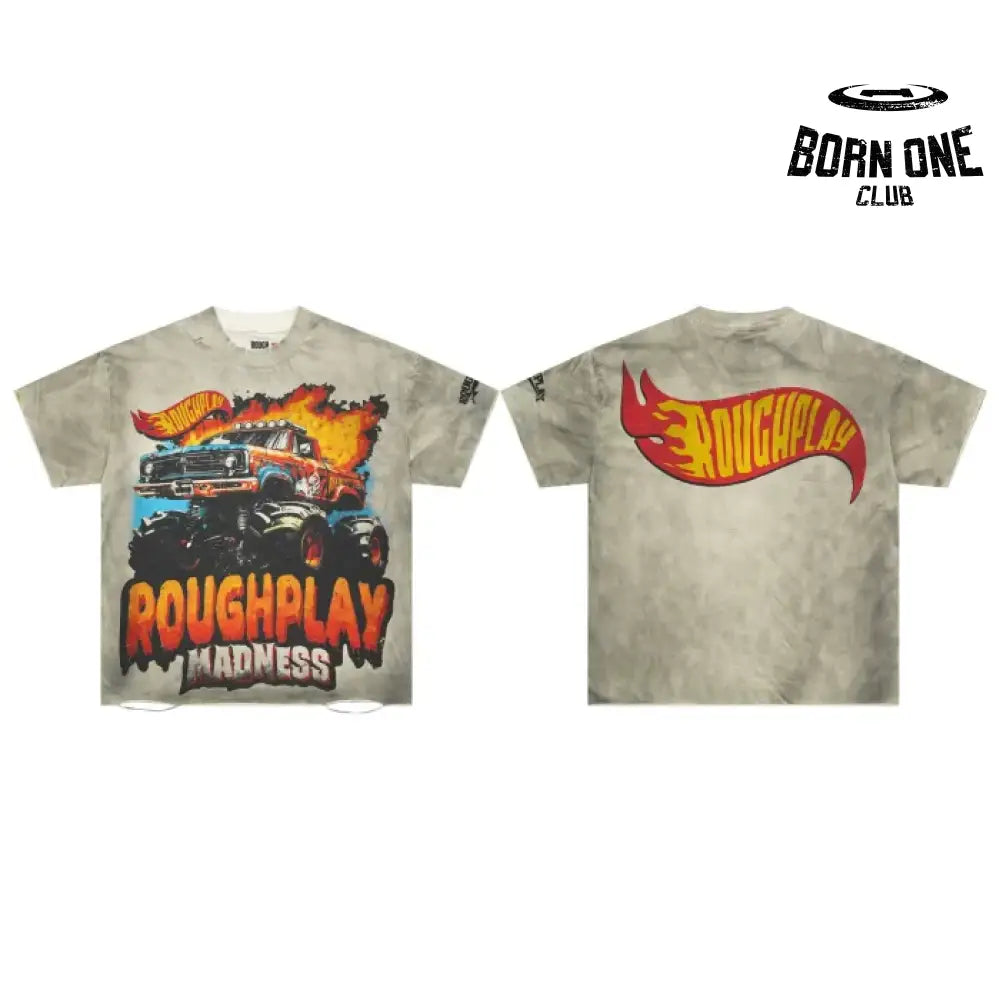 Rough Play Camiseta