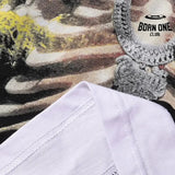 Rough Play Camiseta Manga Longa