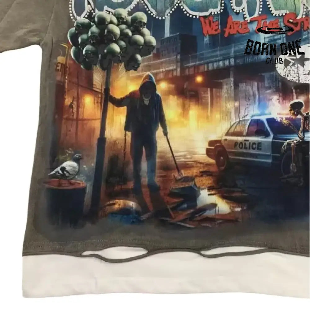 Rough Play Camiseta