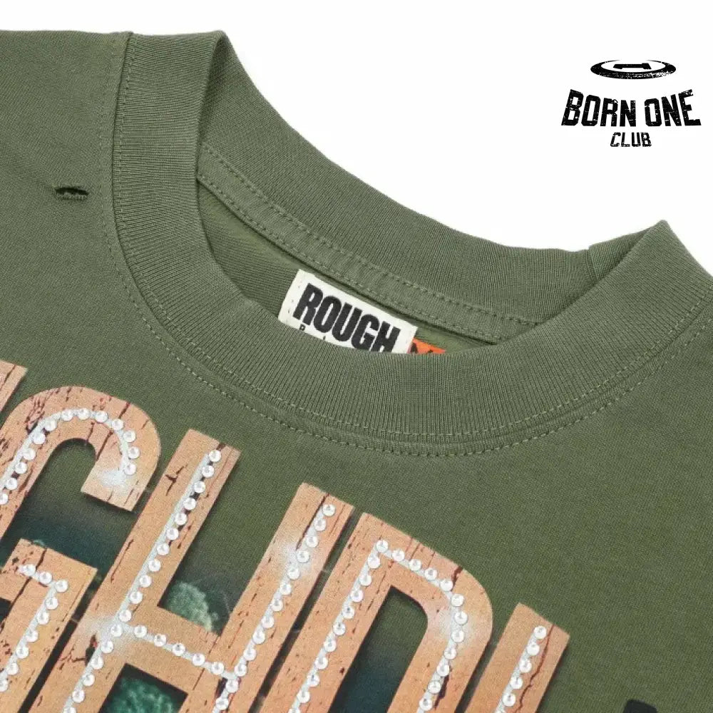 Rough Play Camiseta