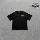 Camiseta Syna World Disclaimer Preta
