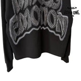 Camiseta Manga Longa Mixed Emotion