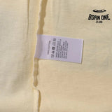 Rough Play Camiseta Manga Longa