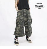 Bermuda Baggy Camo